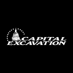 Capital Excavation logo