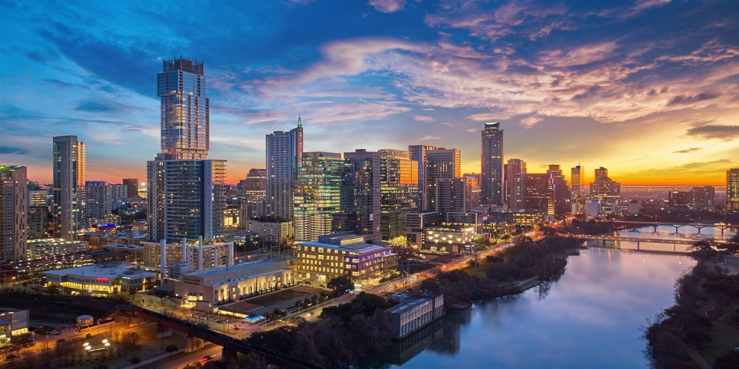 Austin Skyline-Photo Credit: Justin Wallace