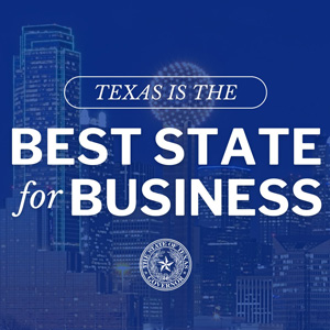 Best State for Business