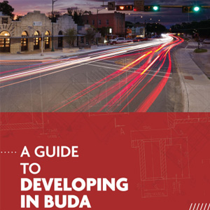 A Guide to Developing in Buda cover