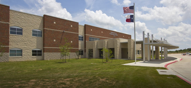 Carpenter Hill Elementary front view