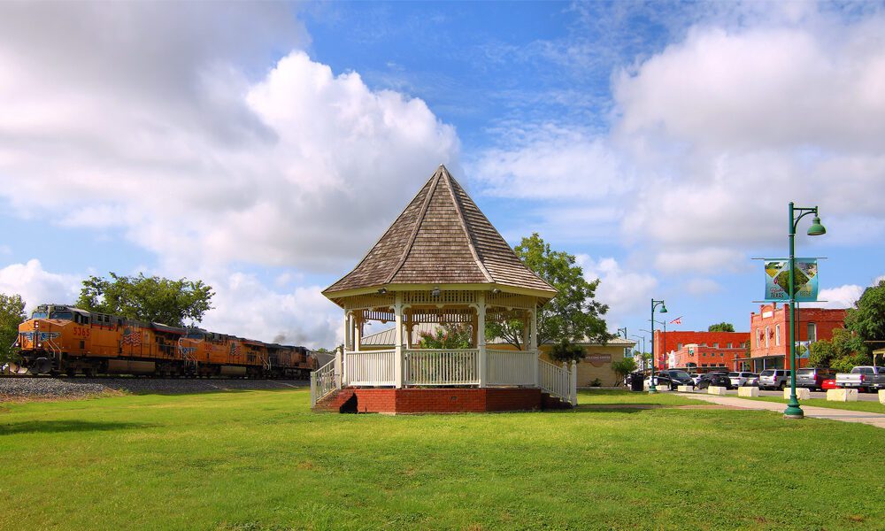 Downtown Gazebo/Greenbelt