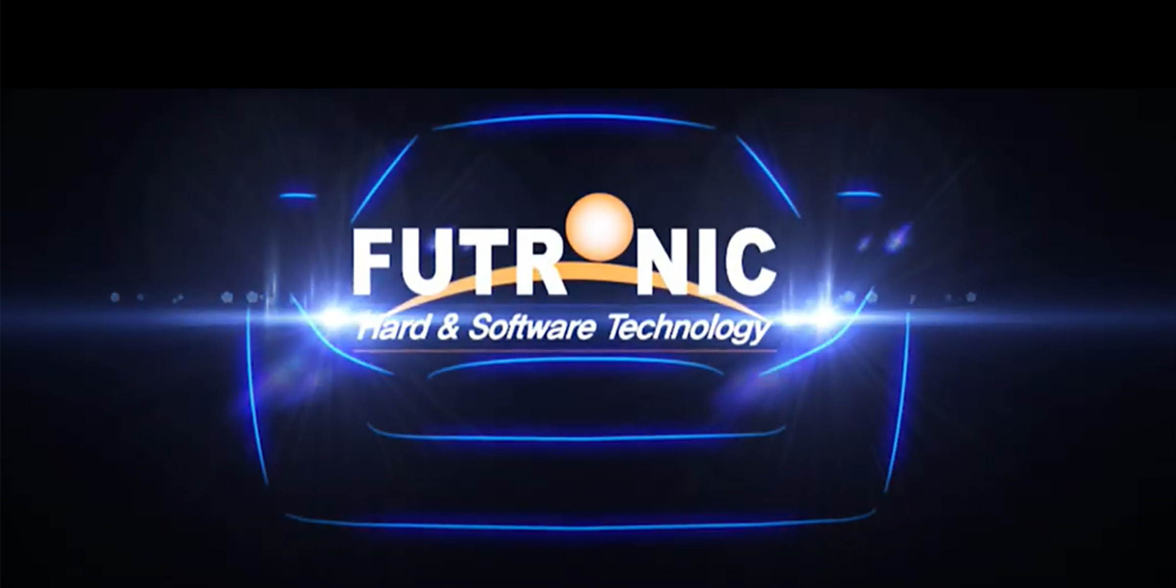 Futronic hardware and software graphic