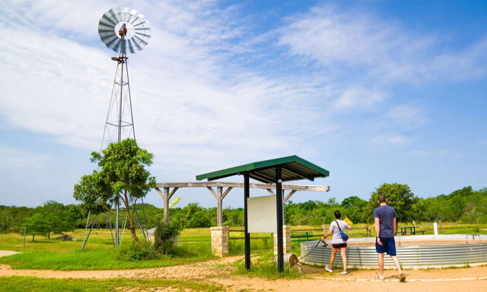 Historic Stagecoach Park