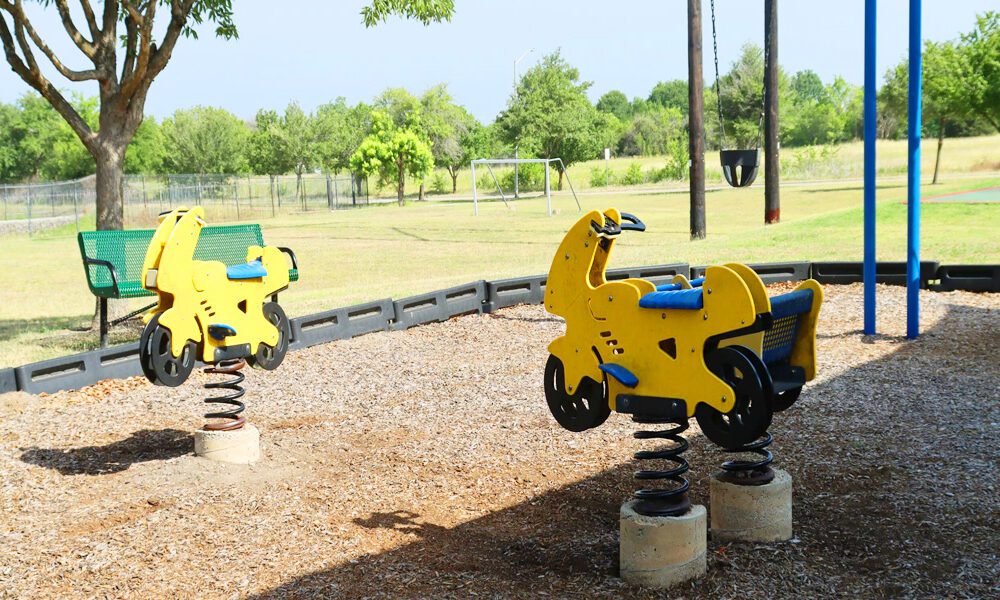 Stoneridge Park playground