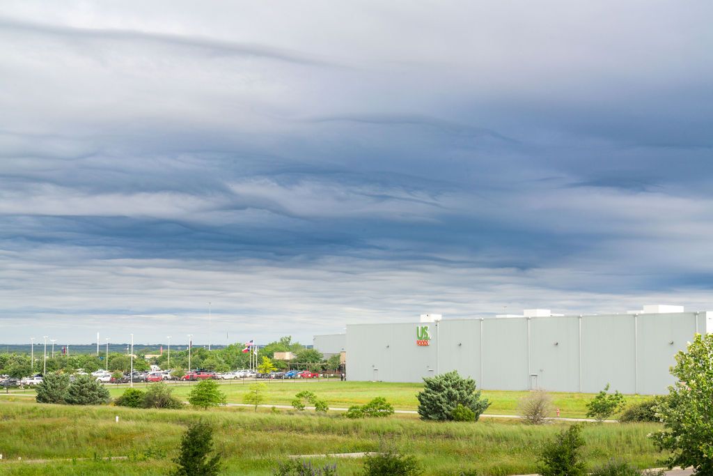 US Foods Distribution Center in Buda, Texas